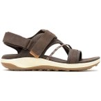 MERRELL Damen Trekkingsandale TERRAN 4 BACKSTRAP, Größe 36 in Braun