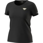 Dynafit 24/7 Graphic  Damen  T-Shirts schwarz Größe L Lifestyle  Widerstandsf�