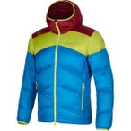 LA SPORTIVA Herren Funktionsjacke Nature Down Jkt M, Größe S in Blau