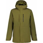 ICEPEAK Herren Mantel BAKERHILL, Größe 50 in Grün