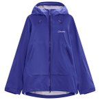 Berghaus - Ridge-Master Waterproof Jacket - Regenjacke Gr S blau