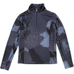 BRUNOTTI Kinder Jacke Terni AO CAMO JR, Größe 152 in Grau
