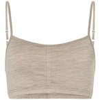 Super.Natural Cosy Sport BH Damen  Sport-BHs beige Größe XS   Hautfreundlich M