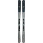 VÖLKL Herren Freeride Ski MANTRA 84 FLAT, Größe 170 in Grau