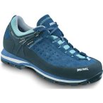 MEINDL Damen – Wanderschuh Literock Lady GTX, Größe 41 in Blau