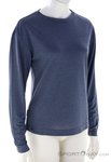 ION Seek AMP L/S Damen Bikeshirt-Dunkel-Blau-M