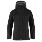 Fjällräven - Women's Bergtagen GTX Touring Jacket - Skijacke Gr M schwarz