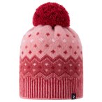 Reima - Kid's Beanie Pohjoinen - Mütze Gr 48-50 cm rot/rosa