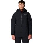 COLUMBIA Herren Jacke Winter District III Jacket, Größe S in Schwarz