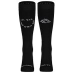 Maloja - Women's GiovoM. - Multifunktionssocken 43-46 schwarz