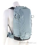 Ortovox Switchback 27l Tourenrucksack-Türkis-27