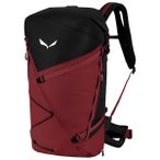 Salewa - Women's Puez 40+5 - Wanderrucksack rot/schwarz