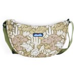 Kavu Saddle Satchel Umhängetasche  Umhängetaschen gruen Größe 4L Lifestyle
