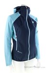 Dynafit Transalper Damen Outdoorjacke Gore-Tex-Blau-M
