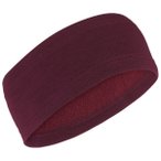 Stoic - MerinoFleece270 KuolpaLightSt. Headband - Stirnband Gr One Size rot
