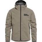 Horsefeathers Peyton  Herren  Regenjacke beige Größe S Mountainbike  Windabwei
