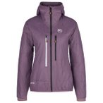 Ortovox - Women's Swisswool Piz Boè Jacket - Skijacke Gr XS lila