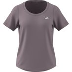 adidas Workout Essentials Scoop Neck  Damen  T-Shirts lila Größe XS Laufen | T