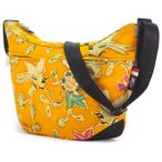 ETHNOTEK - Bagan Bag L - Umhängetasche Gr 12 l bunt
