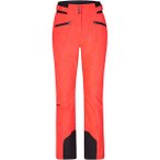 ZIENER Damen Hose TILLA lady (pants ski), Größe 36 in Rot