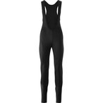 Gonso Tartu 3 Bib lang Damen  Softshellhose schwarz Größe XS Mountainbike | Gr