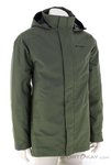 Vaude Idris 3in1 Parka Herren Outdoorjacke-Oliv-Dunkelgrün-M