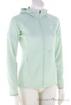 Ortovox Fleece Light Grid Damen Sweater-Hell-Grün-S