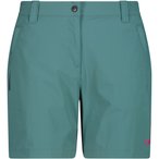 CMP Bermuda  Damen  Kurze Hosen tuerkis Größe XXL Trekking  Elastisch