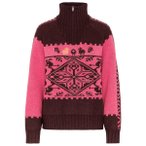 Kari Traa - Women's Saga Knit - Pullover Gr XL rot
