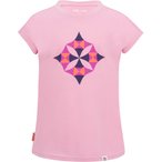 Trollkids Sandefjord  Kinder  T-Shirts rosa Größe 176 Lifestyle  Hautfreundlic