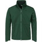 Schöffel Style Fracon Softshell  Herren  Softshelljacke tuerkis Größe 3XL Tre