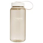 Nalgene - Sustain Weithals - Trinkflasche Gr 1 l beige