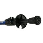 Helinox Walking Tip Gummipuffer  Stock-Zubehör schwarz Größe One Size Trekkin