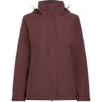 McKINLEY Damen Funktionsjacke Adia, Größe 40 in Schwarz