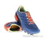 La Sportiva Akyra II Damen Traillaufschuhe-Blau-37,5