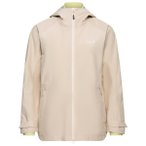 Jack Wolfskin - Women's Litestride 3in1 Jacket - Doppeljacke Gr XS beige