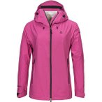 SCHÖFFEL Damen Funktionsjacke Jacket Style Blaueis WMS, Größe 40 in Pink
