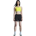 On 5" Performance  Damen  Laufhose schwarz Größe L Laufen | Trailrunning  Elas