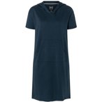 Super.Natural  Bio Kleid Damen  Kleider blau Größe XS Lifestyle  Hautfreundlic