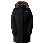 The North Face - Women's Arctic Parka - Mantel Gr XXL schwarz