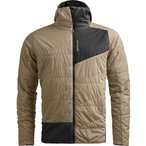 Ortovox Swisswool Piz Duan  Herren  Kunstfaserjacke beige Größe S Trekking  Is