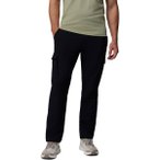 COLUMBIA Herren Hose ROC Tech Cargo Pant, Größe 33/32 in Schwarz