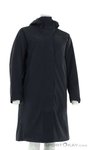 Peak Performance Treeline Hipe 2L Insulated Shell Parka Damen Mantel-Schwarz-M