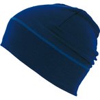 MATT Light Merino Wool   Mützen & Beanies blau Größe ONE SIZE Lifestyle  Geru