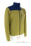Ortovox Swisswool Piz Segnas Herren Tourenjacke-Dunkel-Blau-S