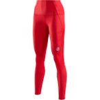 SKINS Lauftights S3 Skyscraper, Größe XS in Rot