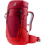 DEUTER Rucksack Futura 26, Größe ONE SIZE in Rot