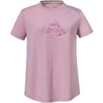 Schöffel Haberspitz Damen Funktionsshirt ( Rosa 36)