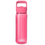 Yeti Coolers - Yonder C Straw Bottle - Trinkflasche Gr 750 ml rosa
