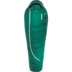 Grüezi Bag Biopod DownWool Subzero Schlafsack (Größe max. 200cm, gruen)